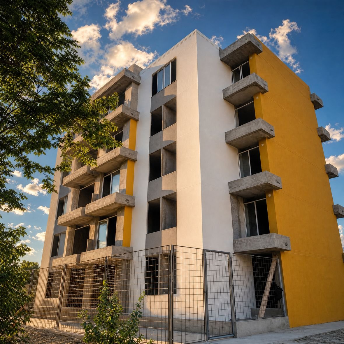 Edificio Everest, Acacías